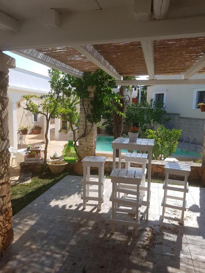 Casal Del Borgo Villa Ostuni Exterior photo