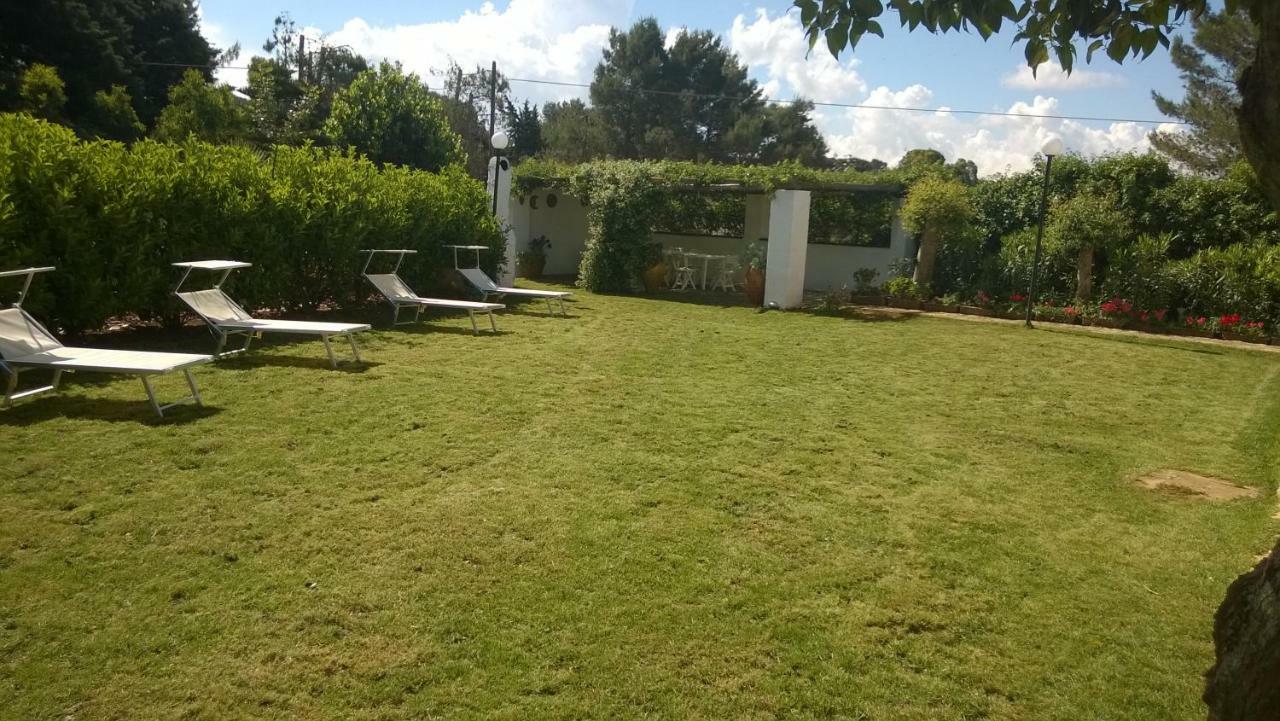 Casal Del Borgo Villa Ostuni Exterior photo