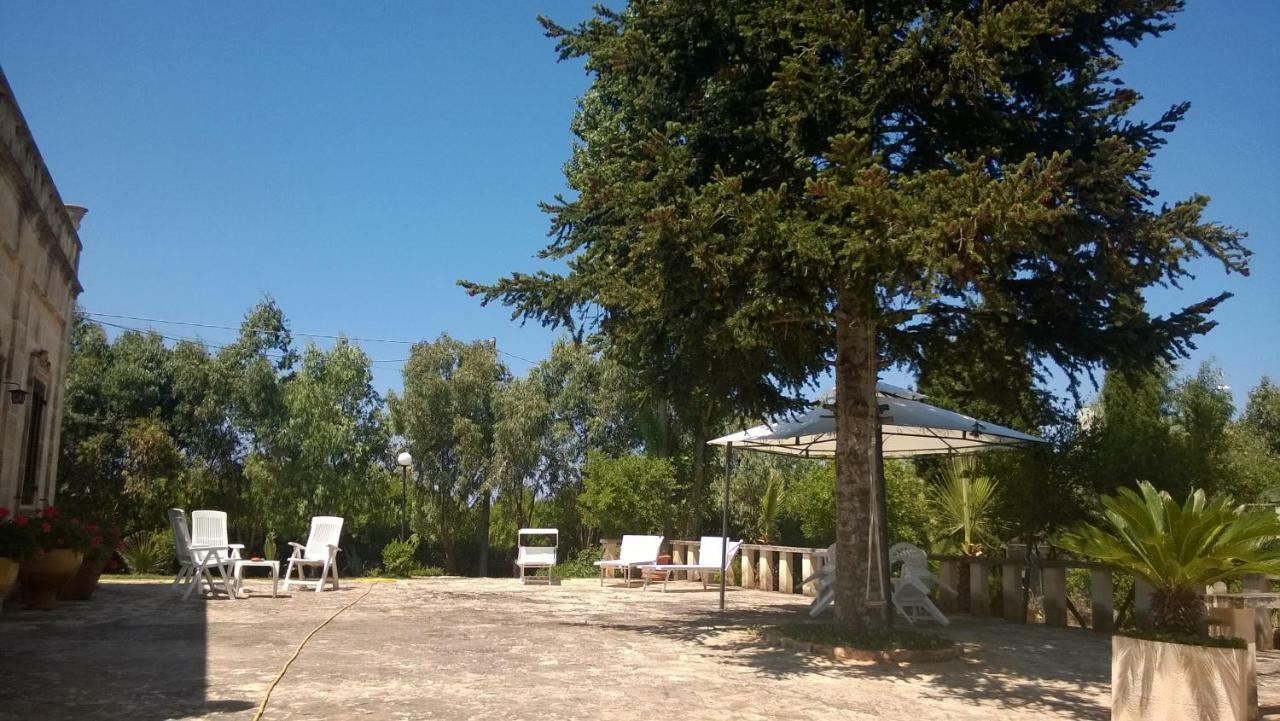 Casal Del Borgo Villa Ostuni Exterior photo