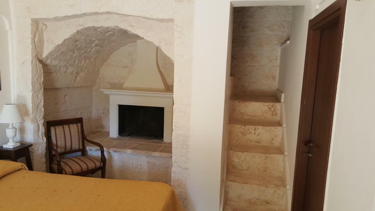 Casal Del Borgo Villa Ostuni Exterior photo