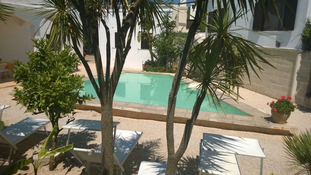 Casal Del Borgo Villa Ostuni Exterior photo