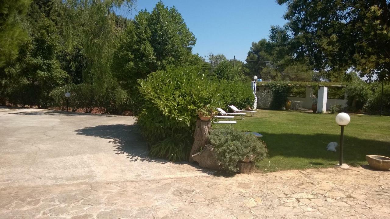 Casal Del Borgo Villa Ostuni Exterior photo