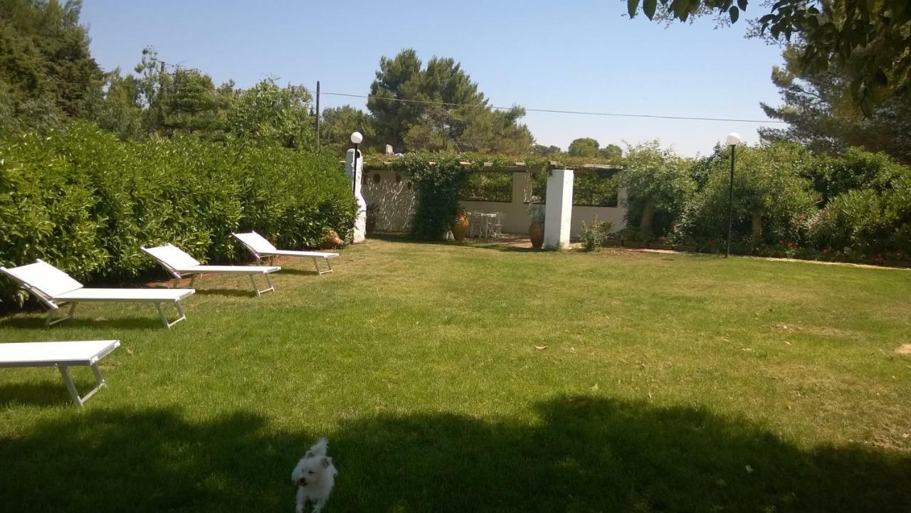 Casal Del Borgo Villa Ostuni Exterior photo