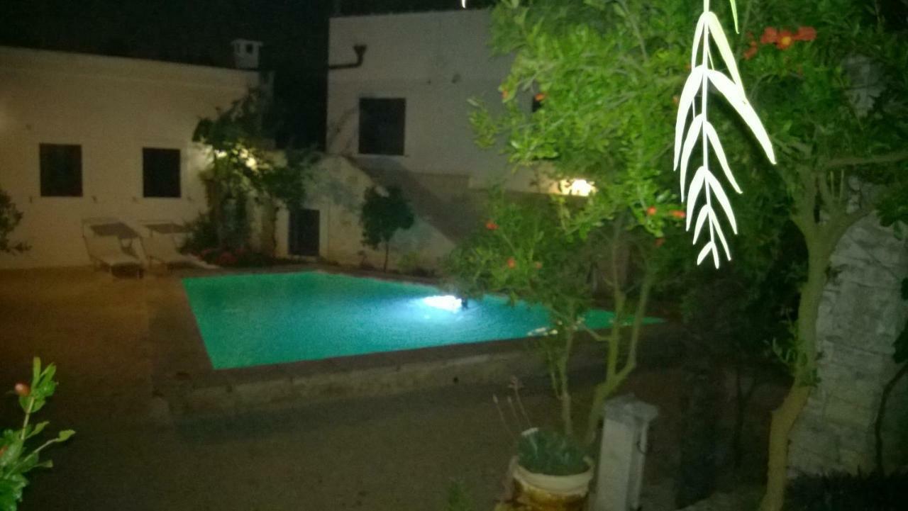 Casal Del Borgo Villa Ostuni Exterior photo