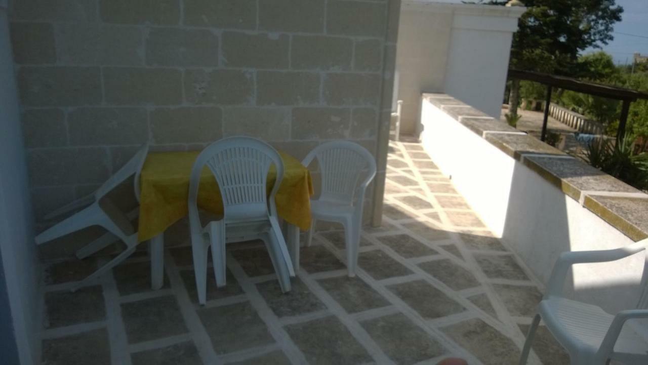 Casal Del Borgo Villa Ostuni Exterior photo