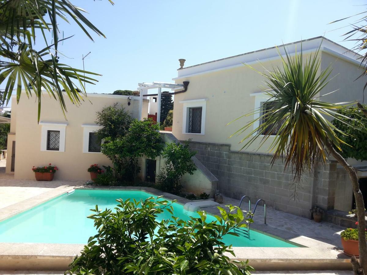 Casal Del Borgo Villa Ostuni Exterior photo