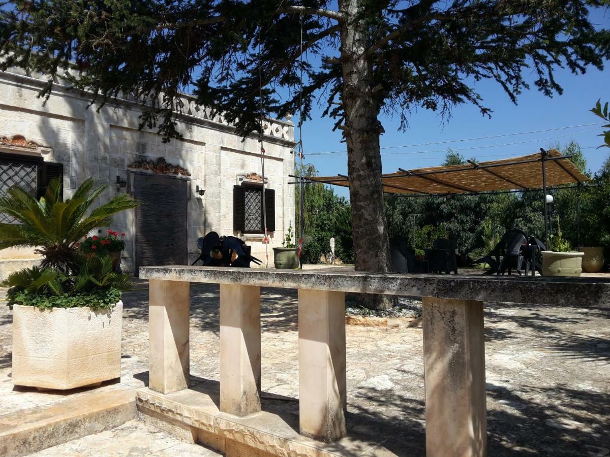 Casal Del Borgo Villa Ostuni Exterior photo