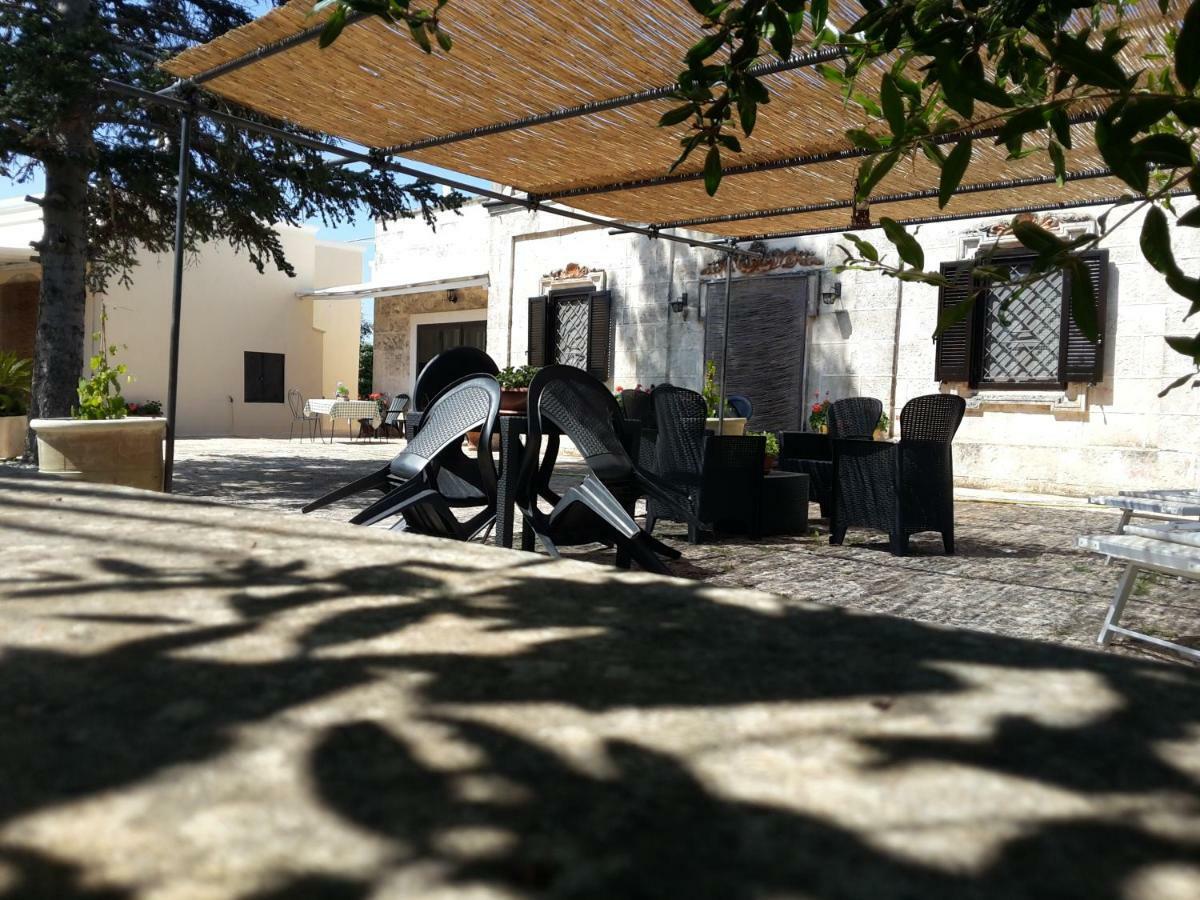 Casal Del Borgo Villa Ostuni Exterior photo