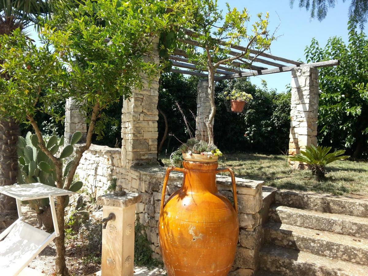 Casal Del Borgo Villa Ostuni Exterior photo
