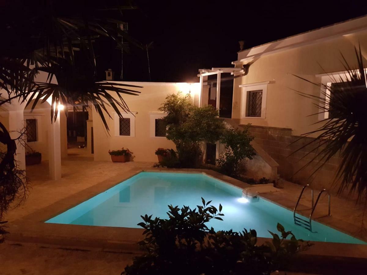 Casal Del Borgo Villa Ostuni Exterior photo