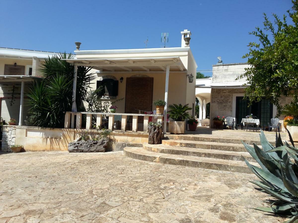 Casal Del Borgo Villa Ostuni Exterior photo
