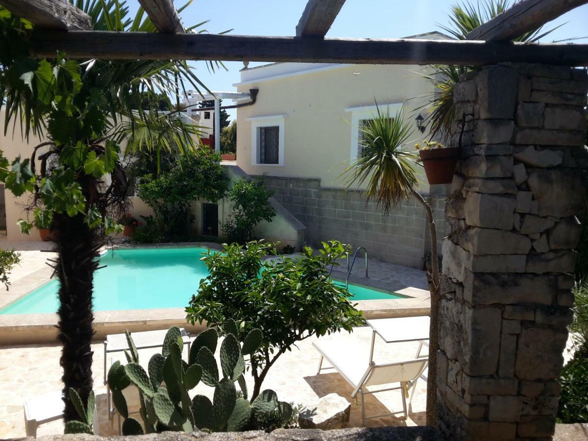 Casal Del Borgo Villa Ostuni Exterior photo